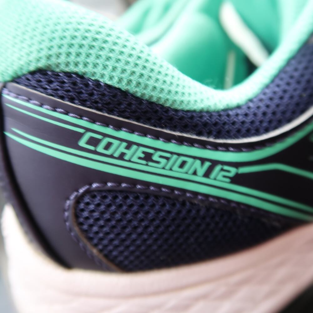 Saucony Shoes Womens 9.5 Athletic Trainers Cohesion 12 Running Sneaker Versafoam - Picture 13 of 13